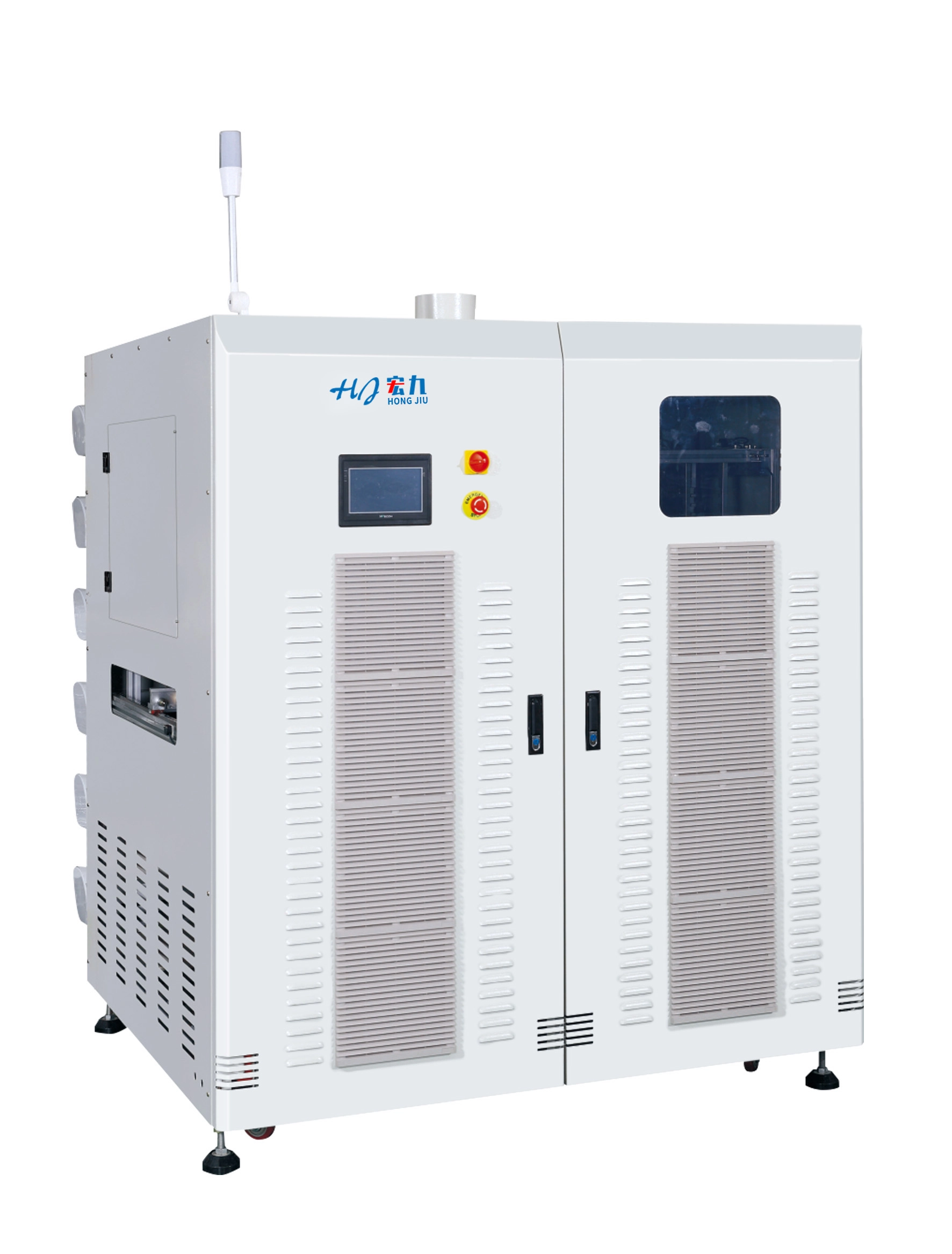 LED hladilni blažilni stroj