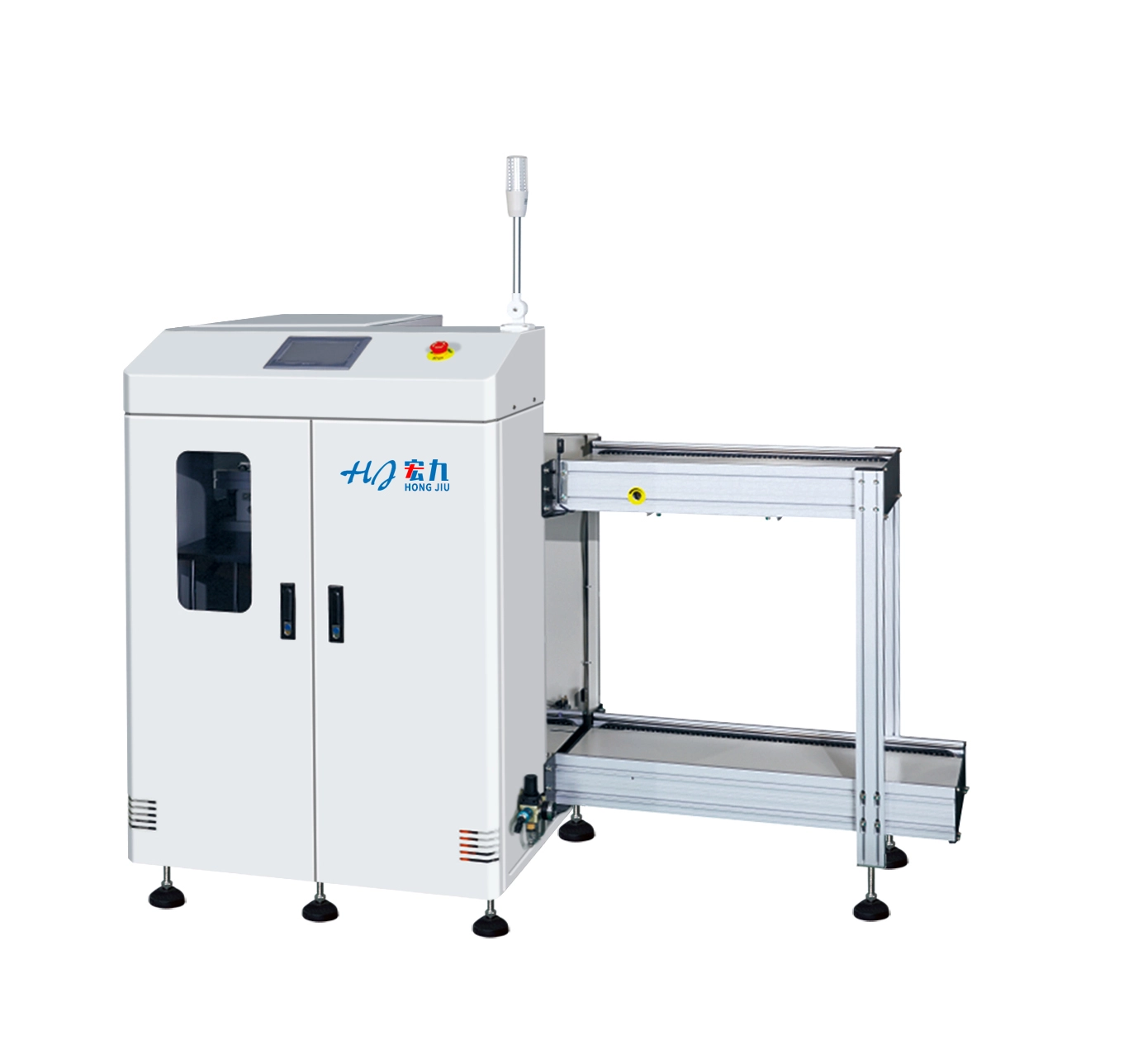 Nakladalni stroj za sesanje plošče